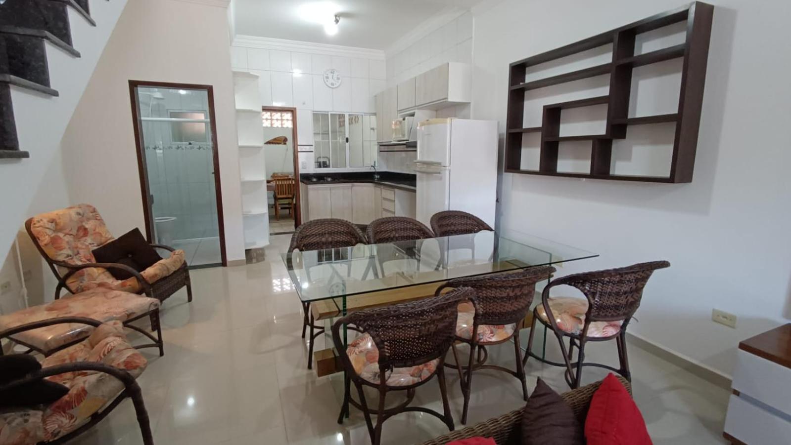 Casa Caragua Sobrado Com 2 Suites Caraguatatuba Exterior foto