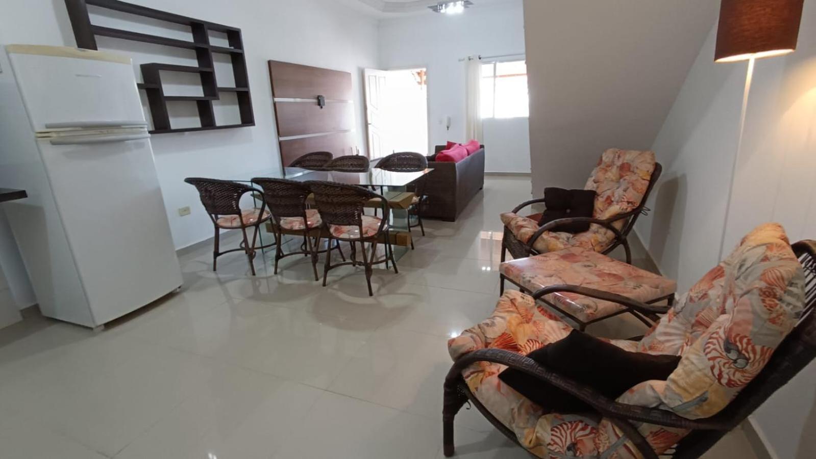 Casa Caragua Sobrado Com 2 Suites Caraguatatuba Exterior foto