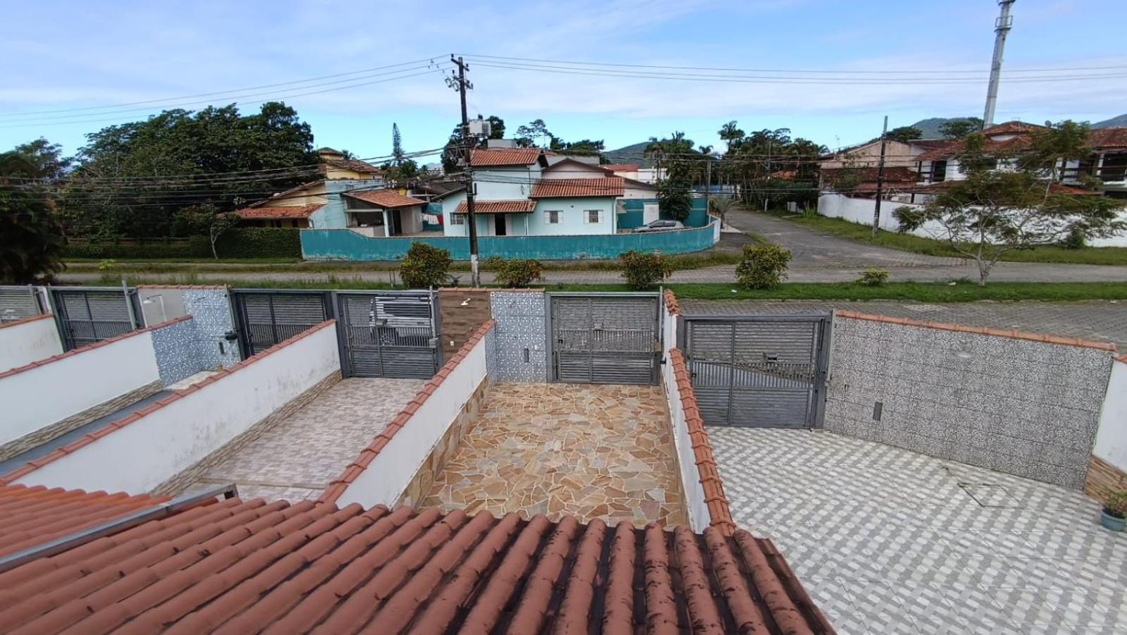 Casa Caragua Sobrado Com 2 Suites Caraguatatuba Exterior foto